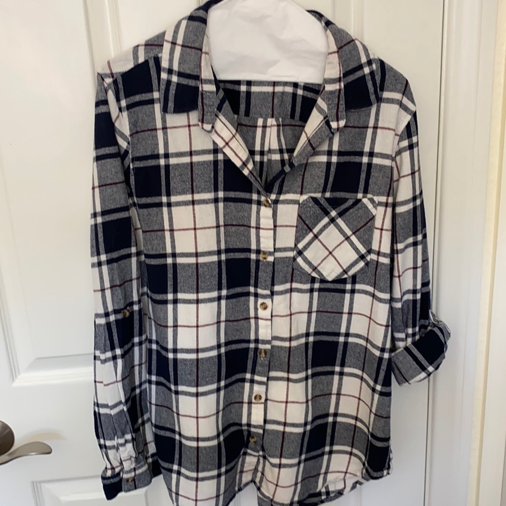 Soft cotton flannel !